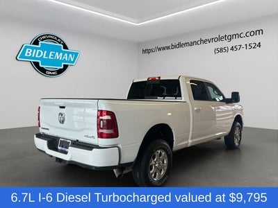 2024 RAM 2500 Laramie 4X4