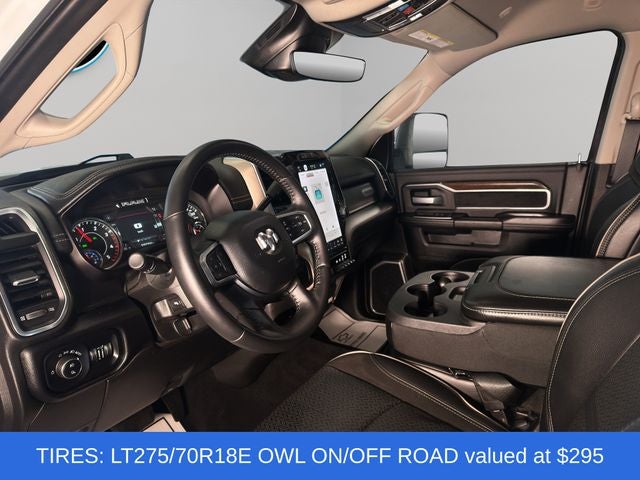 2024 RAM 2500 Laramie