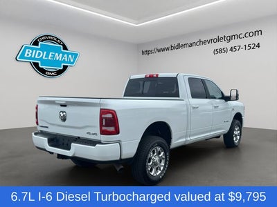 2024 RAM 2500 Laramie