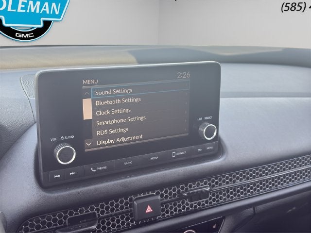 2024 Honda HR-V Sport
