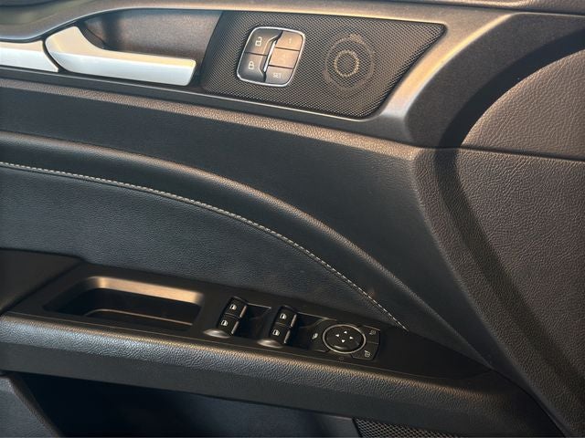 2018 Ford Fusion Titanium