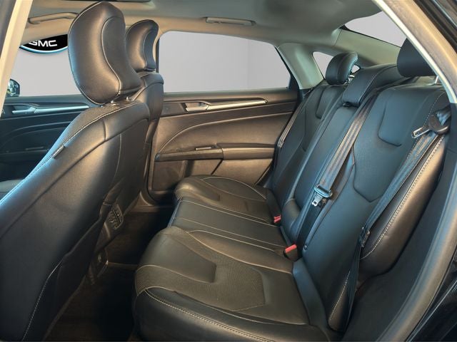 2018 Ford Fusion Titanium