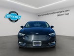 2018 Ford Fusion Titanium