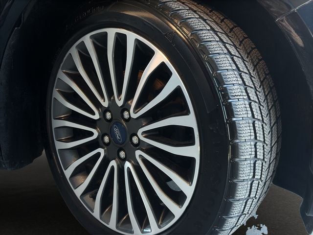 2018 Ford Fusion Titanium