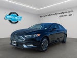 2018 Ford Fusion Titanium