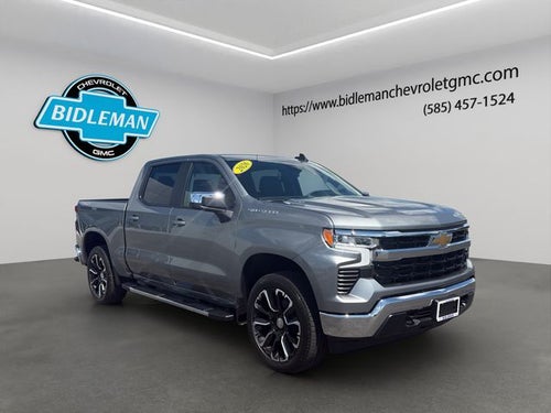 2026 Chevrolet Silverado 1500 LT All Star Edition