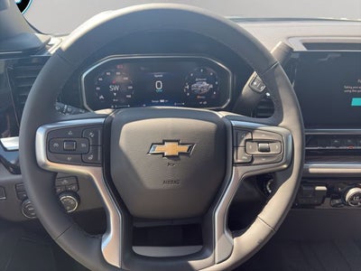 2026 Chevrolet Silverado 1500 LT All Star Edition