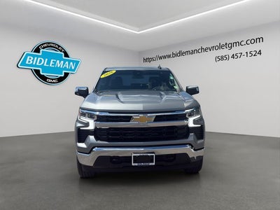 2026 Chevrolet Silverado 1500 LT All Star Edition