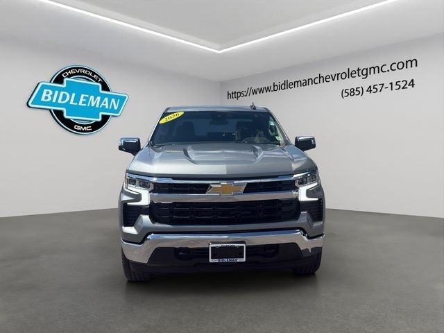 2026 Chevrolet Silverado 1500 LT All Star Edition