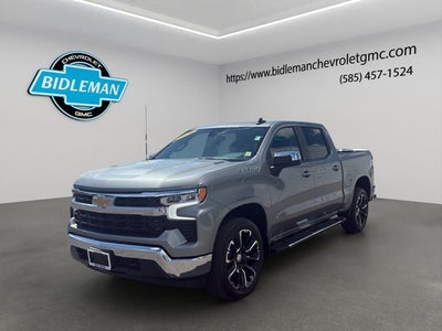 2026 Chevrolet Silverado 1500 LT All Star Edition