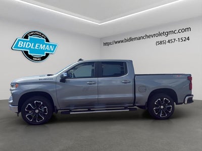 2026 Chevrolet Silverado 1500 LT All Star Edition