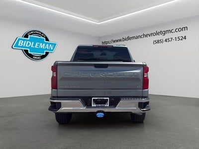 2026 Chevrolet Silverado 1500 LT All Star Edition