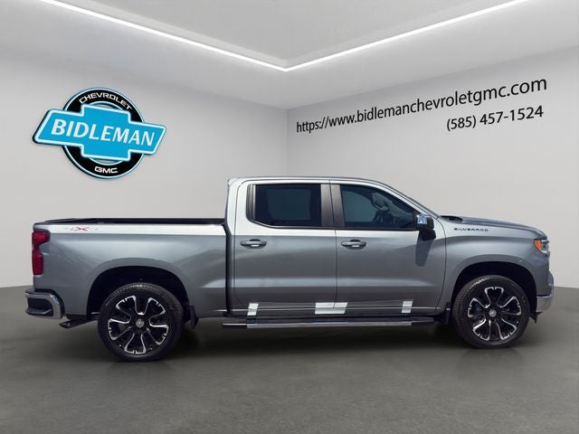 2026 Chevrolet Silverado 1500 LT All Star Edition