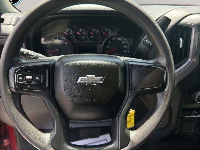 2022 Chevrolet Silverado 1500 LTD Custom Trail Boss Z71