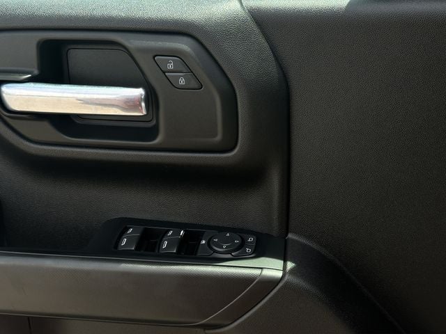 2022 Chevrolet Silverado 1500 LTD Custom Trail Boss Z71