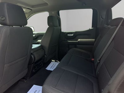 2022 Chevrolet Silverado 1500 LTD Custom Trail Boss Z71