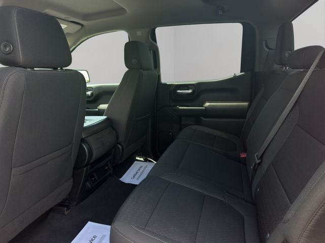 2022 Chevrolet Silverado 1500 LTD Custom Trail Boss Z71