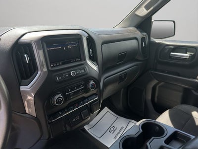 2022 Chevrolet Silverado 1500 LTD Custom Trail Boss Z71