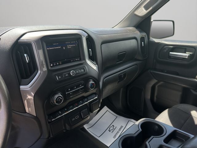 2022 Chevrolet Silverado 1500 LTD Custom Trail Boss Z71