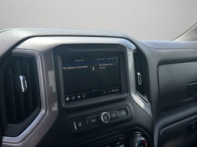 2022 Chevrolet Silverado 1500 LTD Custom Trail Boss Z71