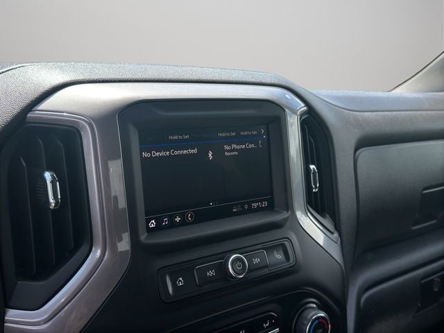 2022 Chevrolet Silverado 1500 LTD Custom Trail Boss Z71