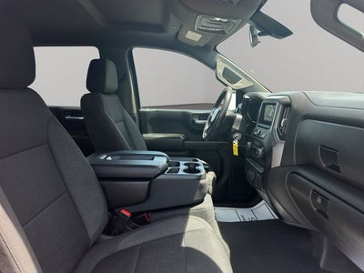 2022 Chevrolet Silverado 1500 LTD Custom Trail Boss Z71