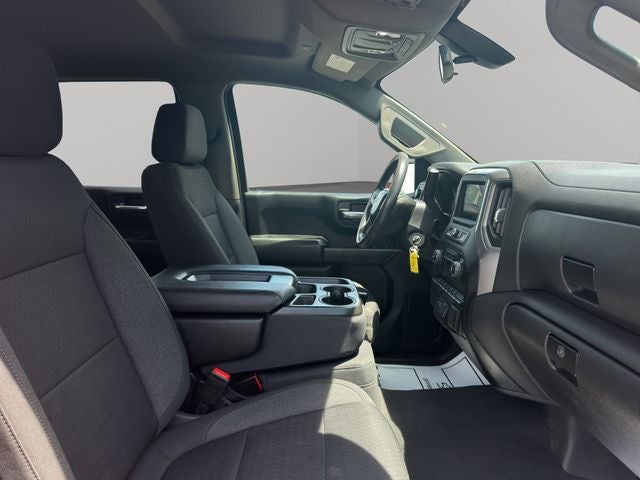 2022 Chevrolet Silverado 1500 LTD Custom Trail Boss Z71