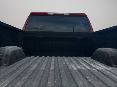 2022 Chevrolet Silverado 1500 LTD Custom Trail Boss Z71