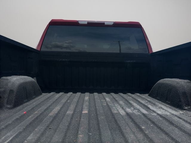 2022 Chevrolet Silverado 1500 LTD Custom Trail Boss Z71