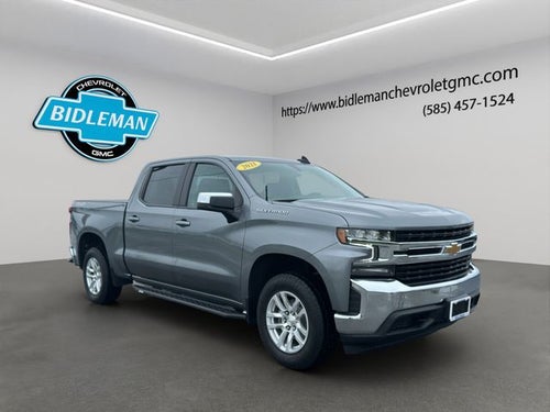 2021 Chevrolet Silverado 1500 LT All Star Edition