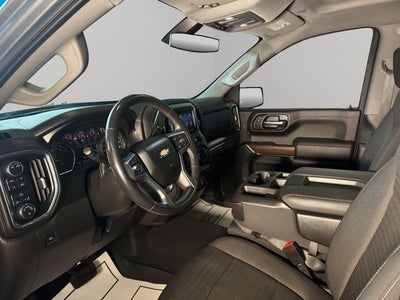2021 Chevrolet Silverado 1500 LT All Star Edition