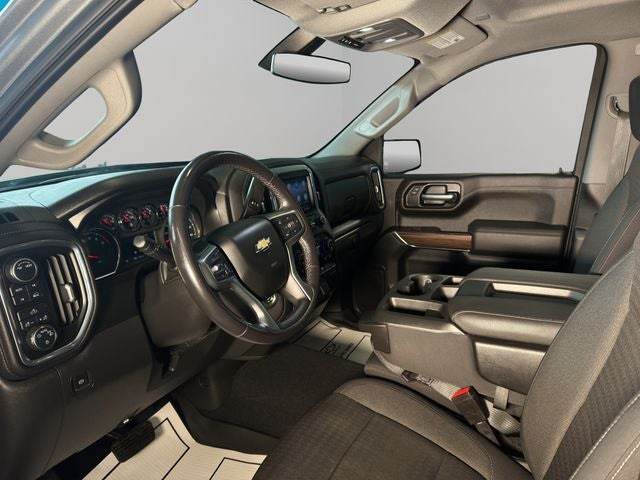 2021 Chevrolet Silverado 1500 LT All Star Edition