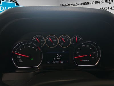 2021 Chevrolet Silverado 1500 LT All Star Edition