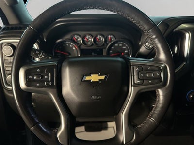 2021 Chevrolet Silverado 1500 LT All Star Edition