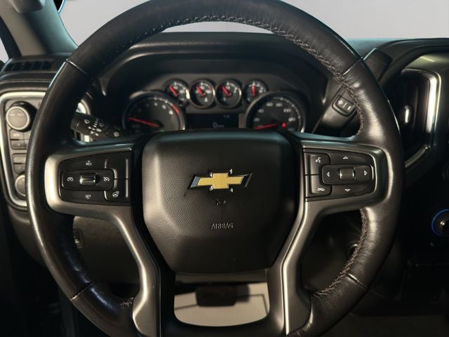 2021 Chevrolet Silverado 1500 LT All Star Edition