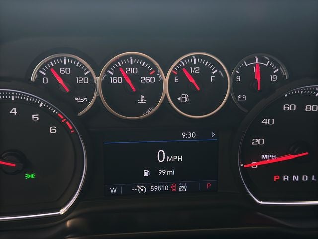2021 Chevrolet Silverado 1500 LT All Star Edition
