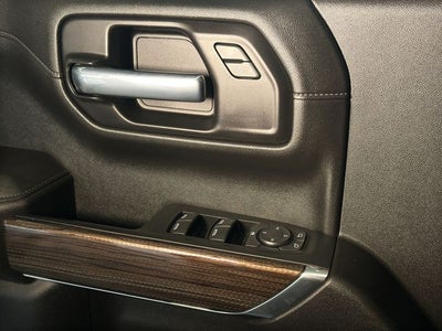 2021 Chevrolet Silverado 1500 LT All Star Edition