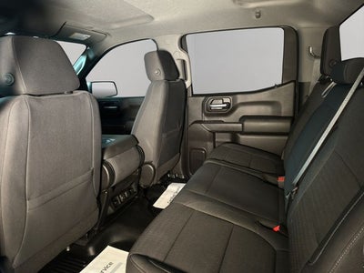 2021 Chevrolet Silverado 1500 LT All Star Edition