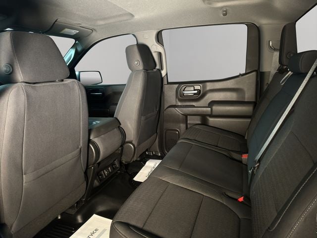 2021 Chevrolet Silverado 1500 LT All Star Edition