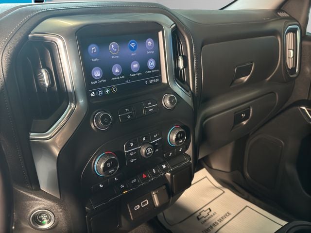 2021 Chevrolet Silverado 1500 LT All Star Edition