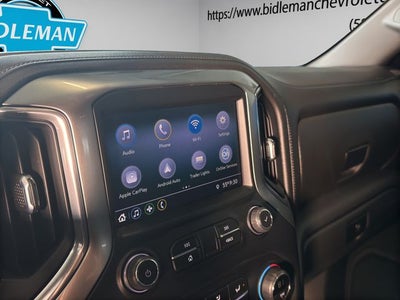 2021 Chevrolet Silverado 1500 LT All Star Edition