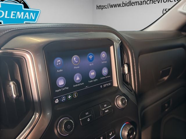 2021 Chevrolet Silverado 1500 LT All Star Edition