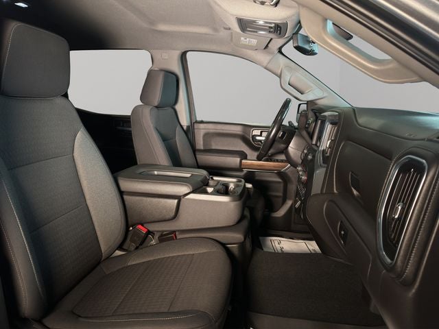 2021 Chevrolet Silverado 1500 LT All Star Edition