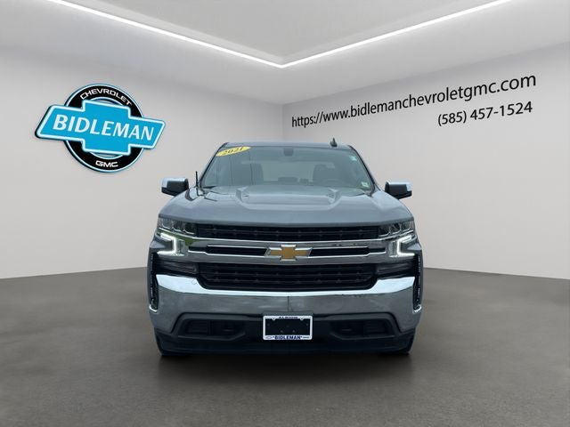 2021 Chevrolet Silverado 1500 LT All Star Edition
