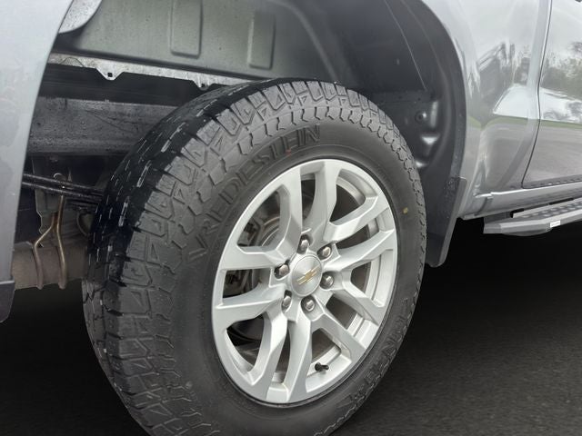 2021 Chevrolet Silverado 1500 LT All Star Edition