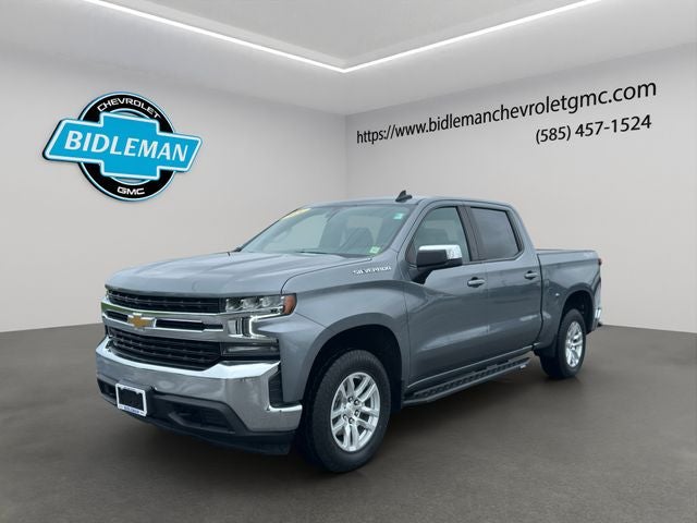 2021 Chevrolet Silverado 1500 LT All Star Edition