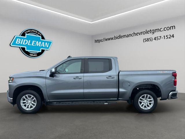 2021 Chevrolet Silverado 1500 LT All Star Edition