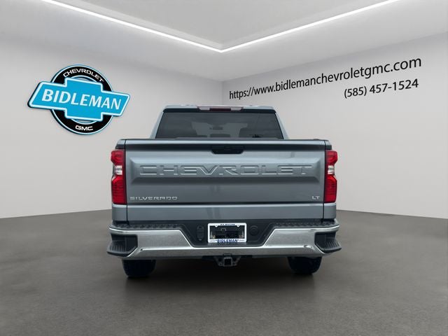 2021 Chevrolet Silverado 1500 LT All Star Edition
