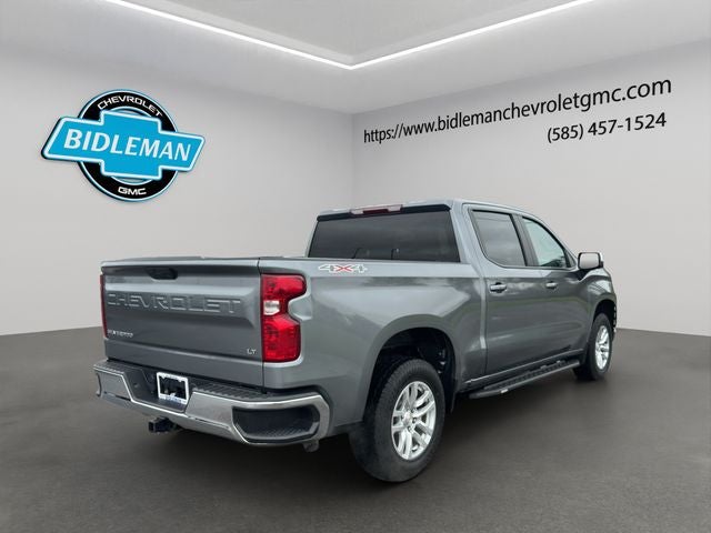 2021 Chevrolet Silverado 1500 LT All Star Edition