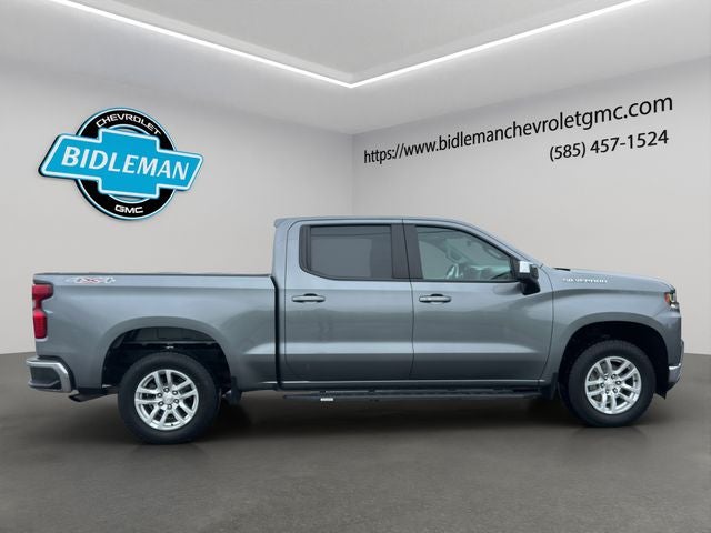2021 Chevrolet Silverado 1500 LT All Star Edition